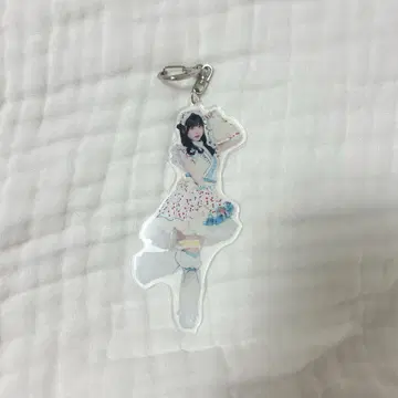 후쿠마루 우사 기모노 아크릴 키링