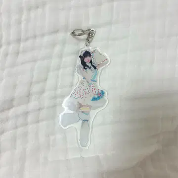 후쿠마루 우사 기모노 아크릴 키링