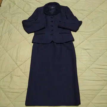 Yukiko Hanai 블랙 정장 세트 11호