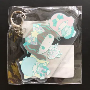 초 도키메키 선전부 도키센 요시카와 히요리 아크릴 키링 퓨로랜드