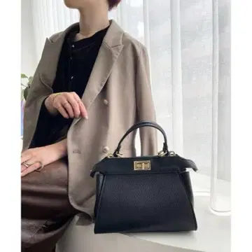 [ MILLELA FIRENZE ] 더블 오프닝 백
