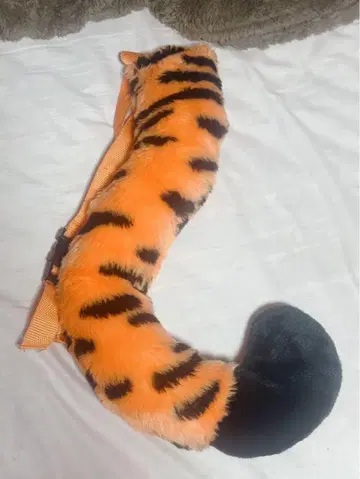 티거 꼬리