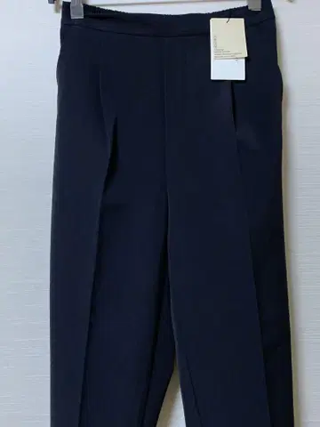 슬림 레그 팬츠 슬랙스
