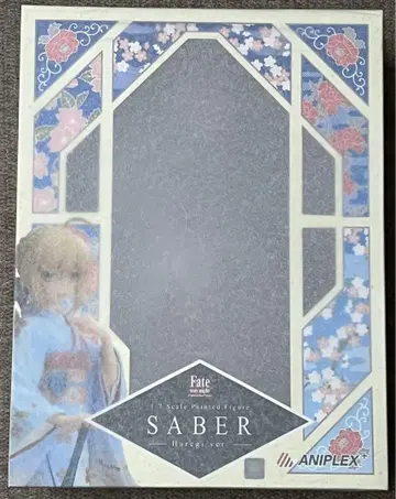 Fate/stay night 세이버 하레기 ver. 1/8 ANIPLEX