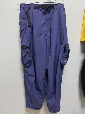 TIGHTBOOTH BALLOON CARGO PANTS 타이트부스