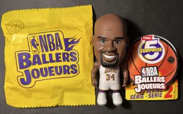 NBA Ballers SERIES2 Shaquille O'Neal