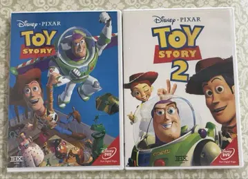 DVD 토이 스토리, 토이 스토리 2