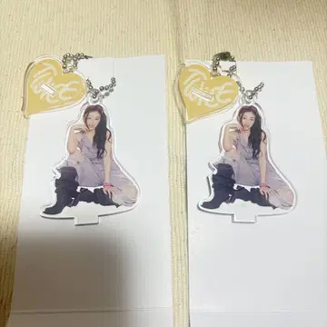 TWICE 아크릴 스탠드 참 지효