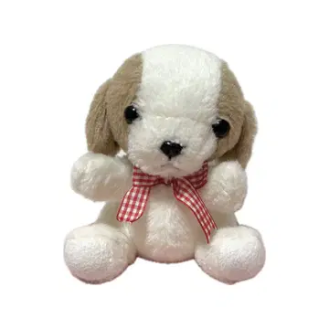 [레어] 토이저러스 animalalley 봉제 인형 미니 강아지