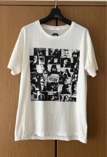 Hysteric Glamour T셔츠 화이트