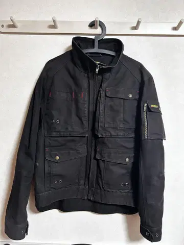 military work jacket