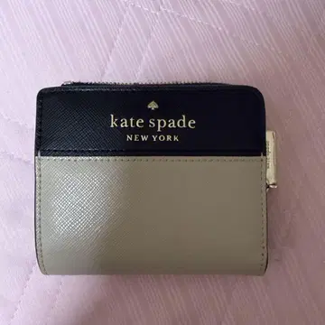 kate spade 이단 접이식 지갑