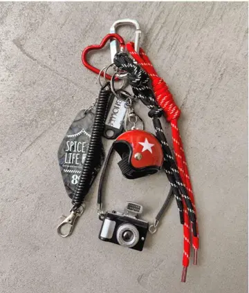 [ SHOUIA ] SPICE OF LIFE CHARM