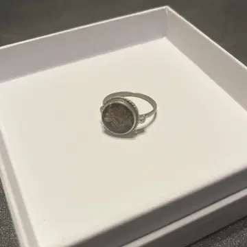 GUSTAVO/구스타보 Wreath Ring 반지