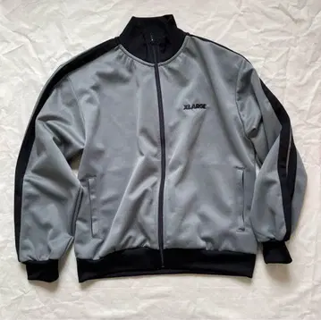 XLARGE 트랙 자켓