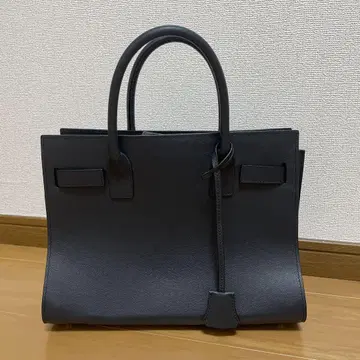 [ 새상품급 ] coto 네이비 토트백