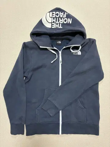 THE NORTH FACE 후드티 S 네이비 NT11530
