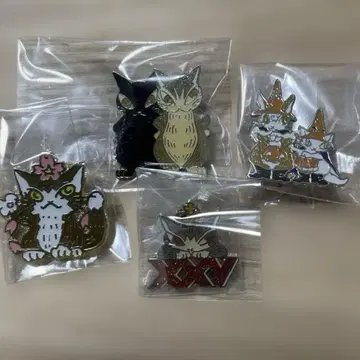 와치필드 핀즈 4개 세트