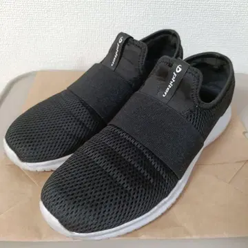 파이텐 슬립온 블랙 스니커즈 27.0cm