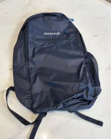 mont-bell 포켓터블 라이트 팩 백팩 백 18L