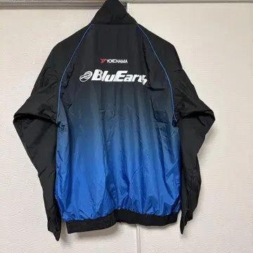 요코하마 타이어 YOKOHAMA BluEarth 자켓 점퍼 LL