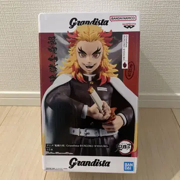 귀멸의 칼날 렌고쿠 쿄쥬로 Grandista 피규어