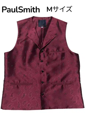 [ 대특가 ] 폴스미스 Paul Smith 베스트 수트 M 사이즈