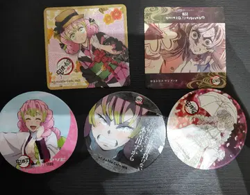귀멸의 칼날 ufotable 칸로지 미츠리 코스터