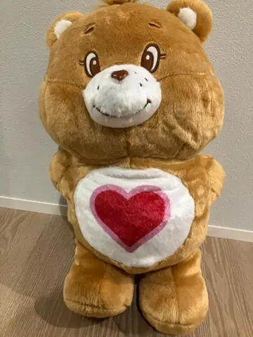 [ 새상품급 ] 택 포함 케어베어 BIG 봉제 인형