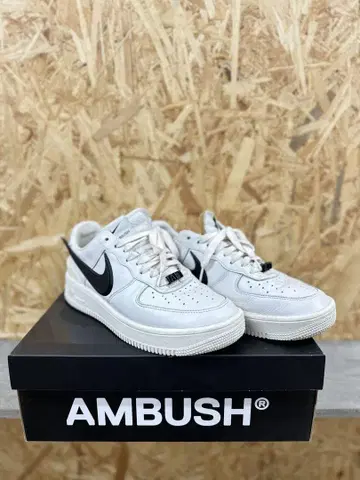 AMBUSH Air Force 1 화이트 블랙