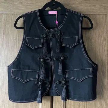 VIVIANO 데님 베스트