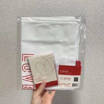 BTS 월드 투어 러브 유어 셀프