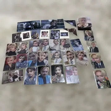 seventeen 준 FML 묶음 판매