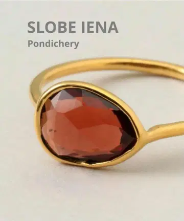 SLOBE IENA [ Pondichery 퐁디셰리 ] 보르도 3호