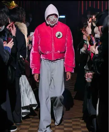 MASU 23AW BAGGY SWEAT PANTS 44