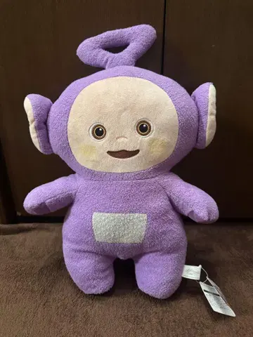텔레토비즈 봉제 인형 2 SD 빅 틴키윙키