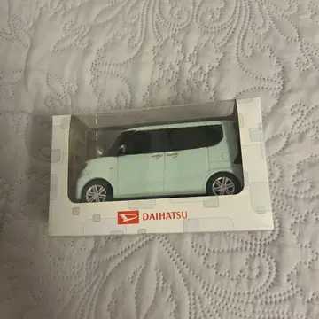 DAIHATSU Tanto 미니카