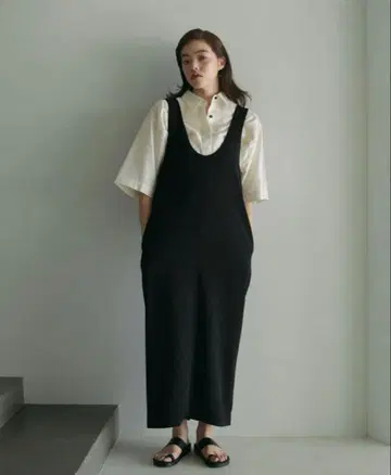 안누크 anuke 원피스 트윙클유넥 원피스