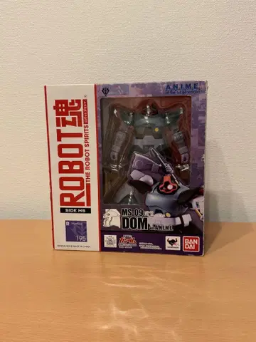 ROBOT혼 돔 ver. A.N.I.M.E