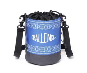 CHALLENGER 챌린저 초크 숄더백 블루