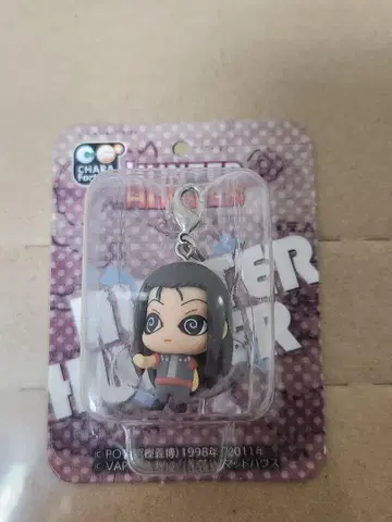 HUNTER x HUNTER 이르미 캐릭터 포춘