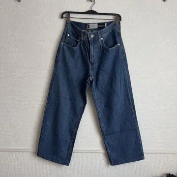 작은 체구용 Levi's 데님 스트레이트 데님