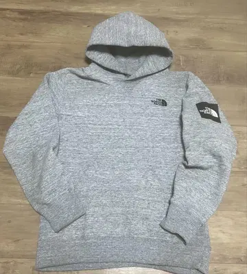 THE NORTH FACE 그레이 후드티 M 사이즈