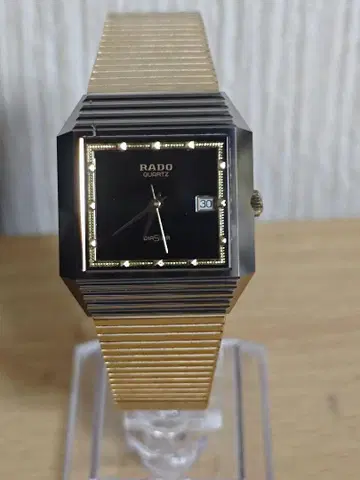 RADO DIASTAR 159.9521.3 쿼츠 작동품