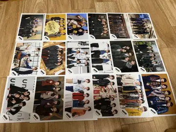 아라시 집합 공식 사진
