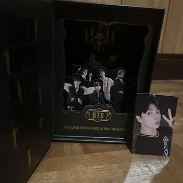 BTS Army 공식 팬클럽