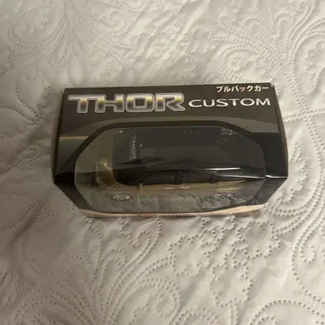 DAIHATSU THOR CUSTOM 미니카 골드
