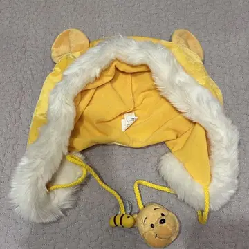 푸우 팬캡