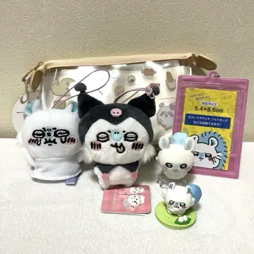 치이카와 (먼작귀) 모몽가 묶음 판매