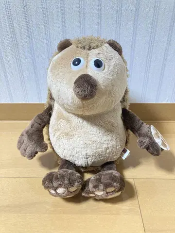 NICI 니키 아기 양 티미 고슴도치 봉제 인형 중형